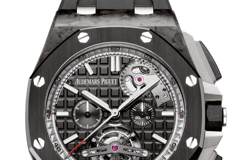 Audemars Piguet Royal Oak Offshore Self Winding Tourbillon Chronograph