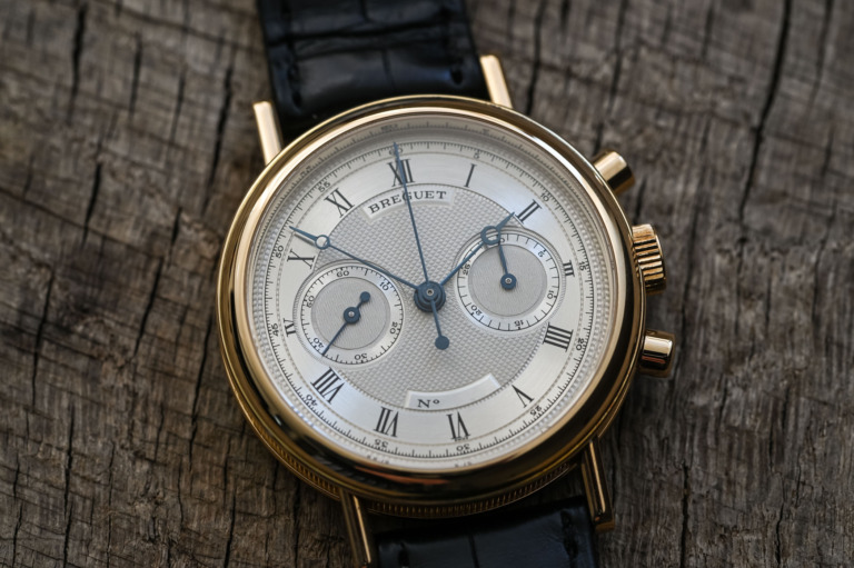 breguet chronograph 3230 and 3237