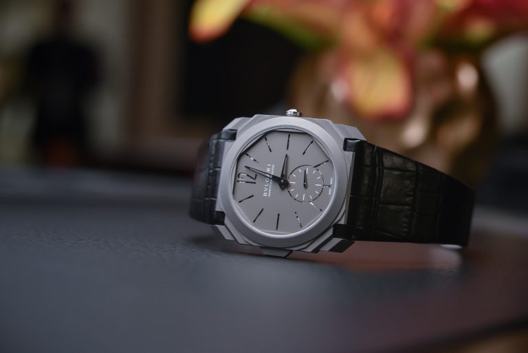 Bulgari Octo Finissimo Minute Repeater