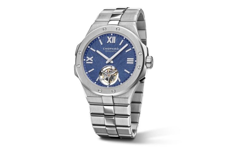 Chopard Alpine Eagle Flying Tourbillon Lucent Steel 298616-3001