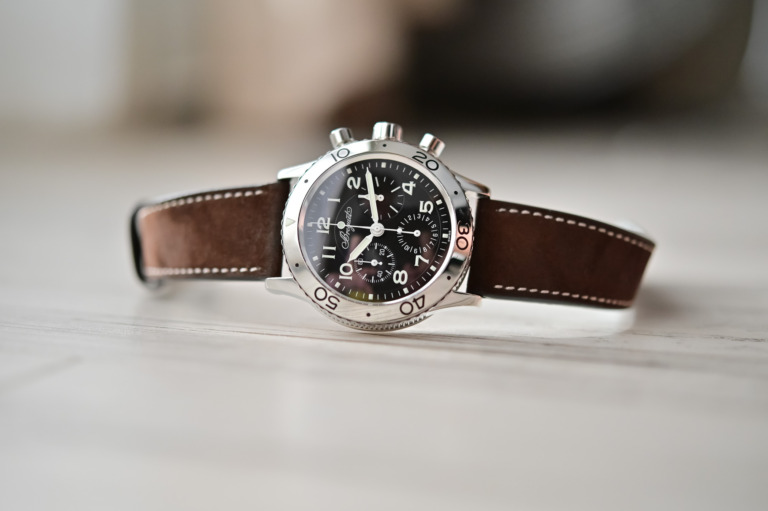 Collector Guide Breguet Type XX 3800St Pilot Chronograph
