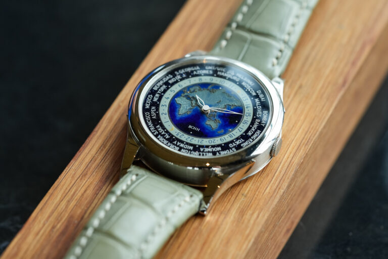 BCHH x Andersen Geneve Celestial Voyager