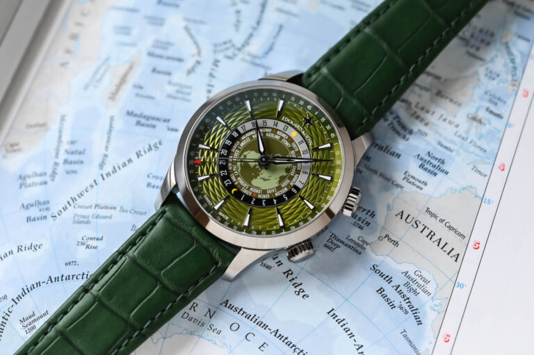 Edouard Koehn World Heritage II review