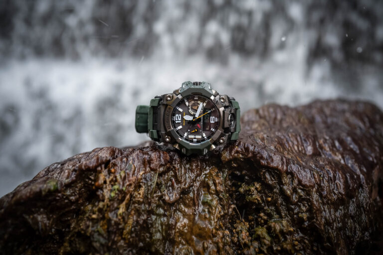 G-SHOCK Mudmaster GWG-B1000 Master of G