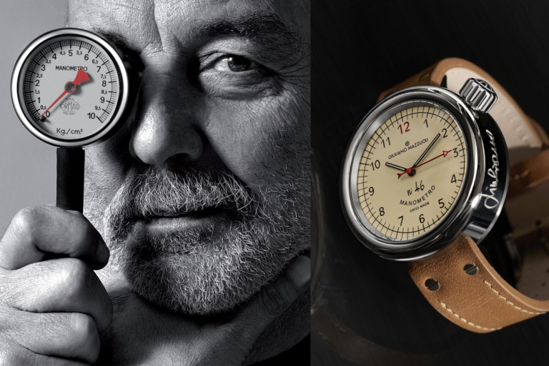 Giuliano Mazzuoli watches