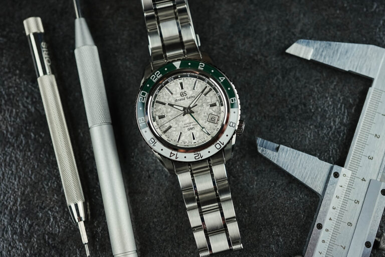 Grand Seiko Hi-Beat 36000 GMT SBGJ277 Sekkei