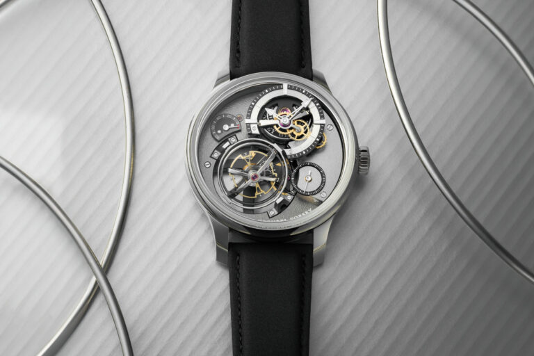 Greubel Forsey Tourbillon Cardan