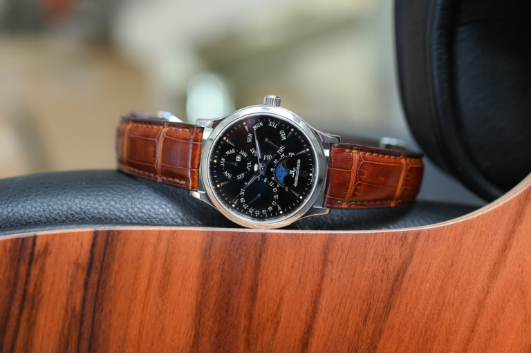 Jaeger-LeCoultre Master Control Perpetual Calendar 1997