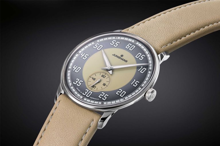 Junghans Meister Driver Handaufzug