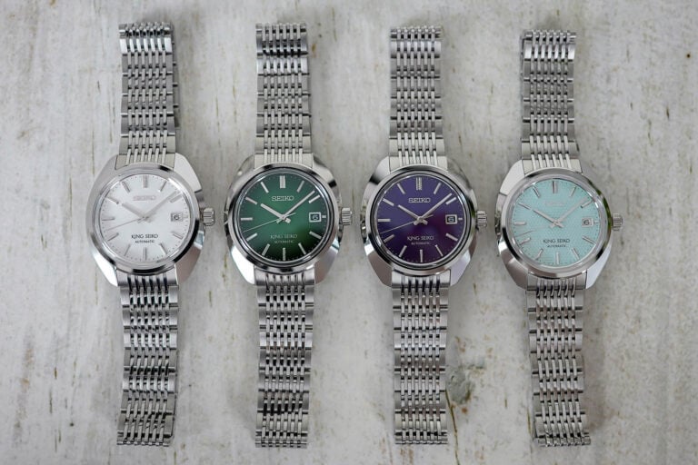 King Seiko KS1969 - SJE109 SJE111 SJE113 SJE115