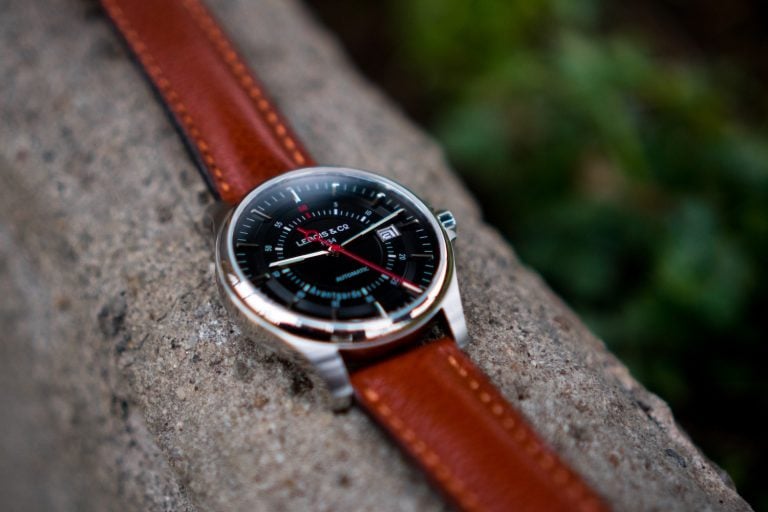 Lebois and Co Avangarde Date 3rd Re-launch Edition