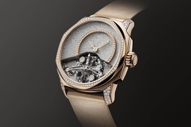 Montres KF Lady EI8HT KF 09-08 pink gold