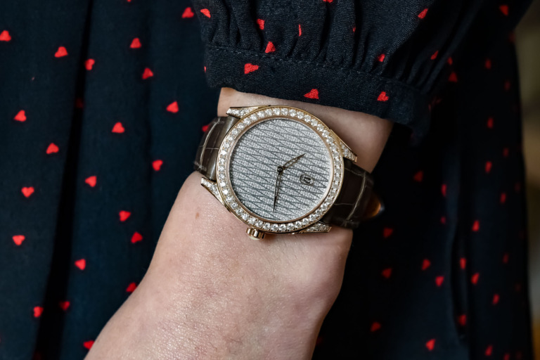 Parmigiani Fleurier Tonda Jewellery Watch