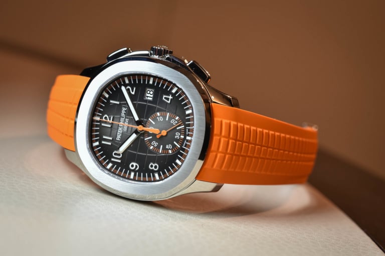 Patek Philippe Aquanaut Chronograph 5968A