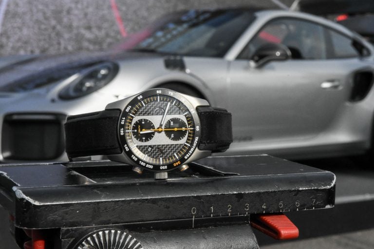 Porsche Design Chronograph 911 GT2RS Exclusive Series