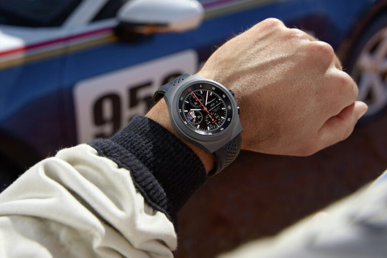 Porsche Design Chronograph 1 - 911 Dakar Rallye Design Edition