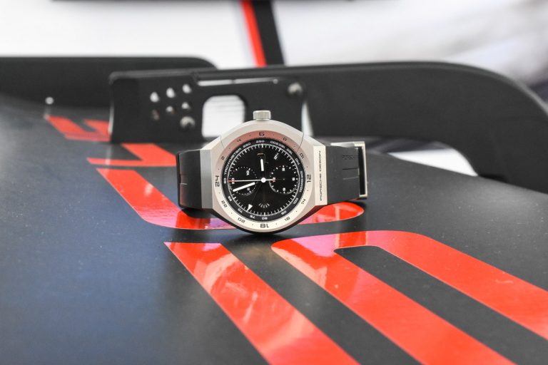 Porsche Design Monobloc Actuator