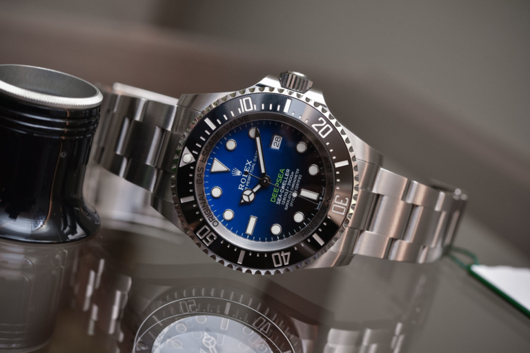 Rolex Deepsea 126660 - Baselworld 2018