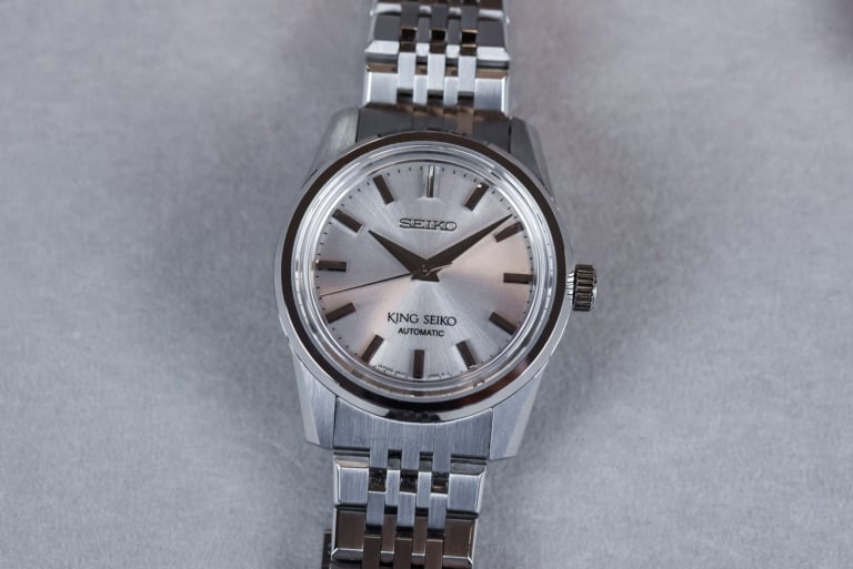 2022 Seiko King Seiko Collection SPB279