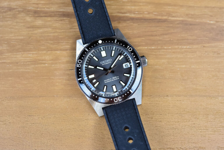 Seiko Prospex 1965 Divers Re-creation 62MAS Limited Edition SJE093