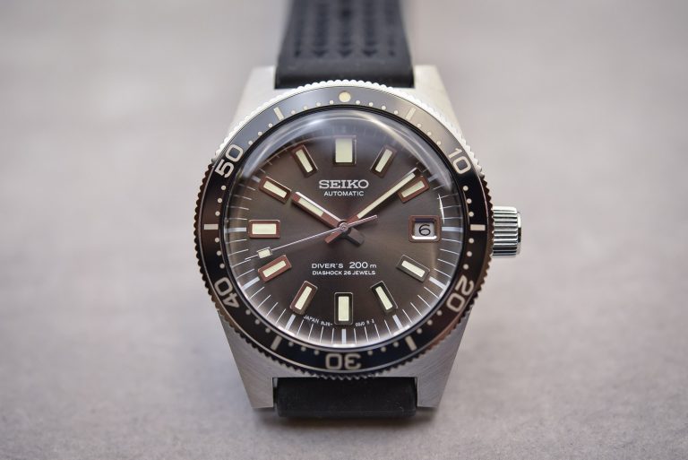 Seiko Prospex Diver SLA017 - 1965 Seiko 62Mas 6217 Reedition