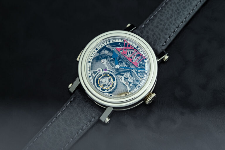 Speake Marin Minute Repeater Carillon Tourbillon