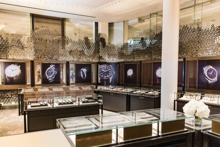 Swiss Watch Exports 2019