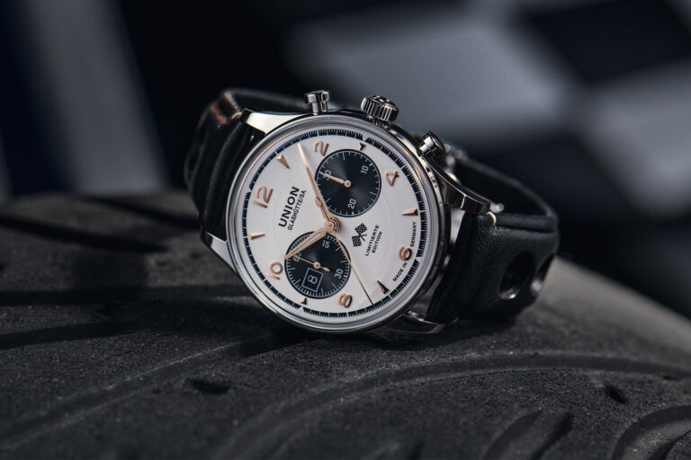 Union Glashutte Noramis Chronograph Limited Edition Gaisbergrennen 2023