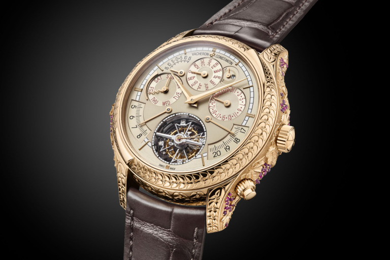 Vacheron Constantin Les Cabinotiers Grande Complication Bacchus