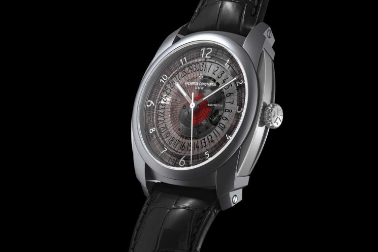 Vacheron Constantin Quai de i'lle for Only Watch 2009