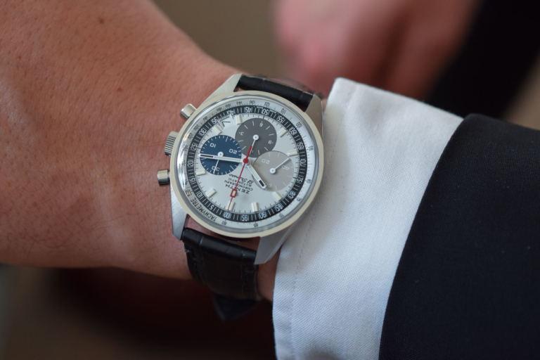 Zenith 50 Years of El Primero Anniversary Set